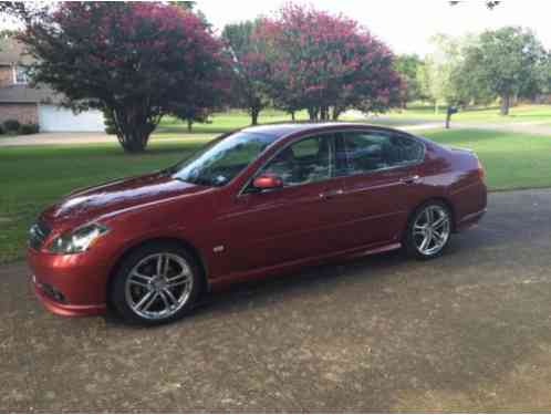 Infiniti M35 Sport (2006)