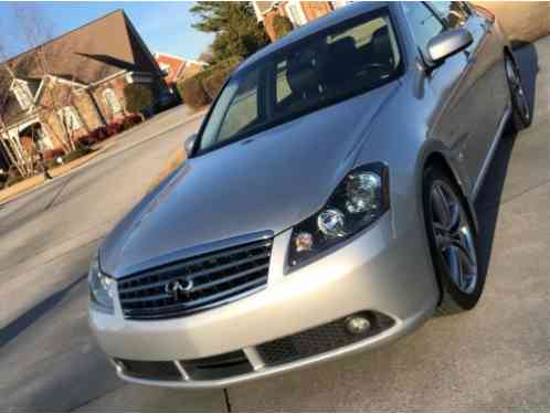 Infiniti M45 Sport (2006)