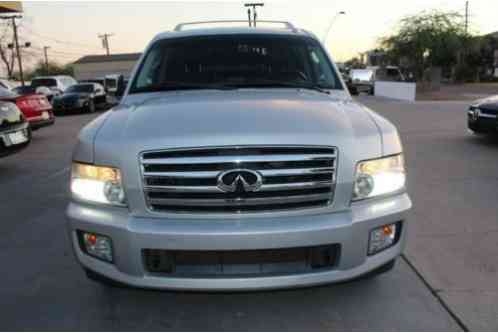 2006 Infiniti QX56 4dr 2WD