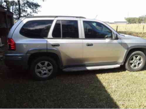 Isuzu Ascender Base Sport Utility (2006)