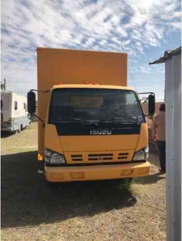 Isuzu NPR Cabover (2006)