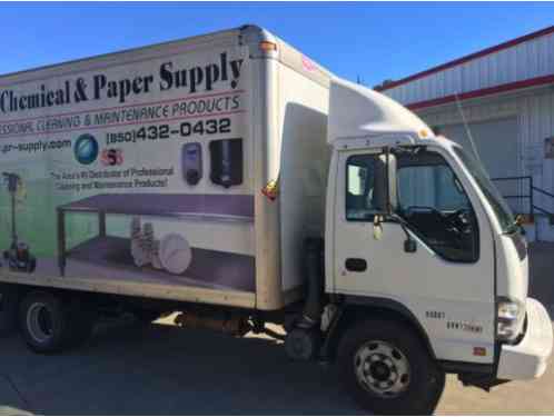 Isuzu Other Box Truck (2006)