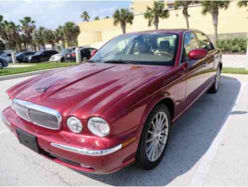 2006 Jaguar XJ XJ8-L