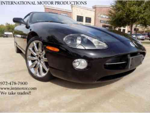 Jaguar XK8 Convertible (2006)