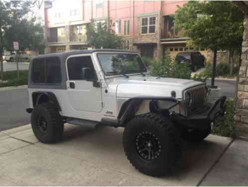 Jeep Wrangler UNLIMITED (2006)