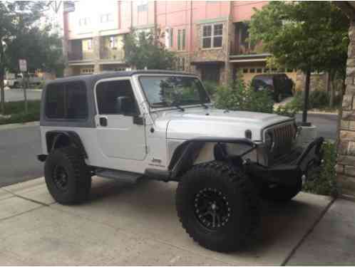 2006 Jeep Wrangler UNLIMITED