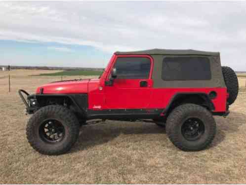 Jeep Wrangler Unlimited (2006)