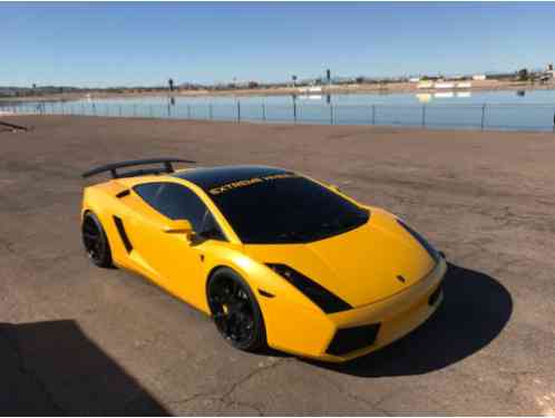 Lamborghini Gallardo SE Carbon (2006)