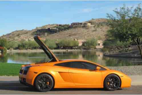 Lamborghini Gallardo (2006)