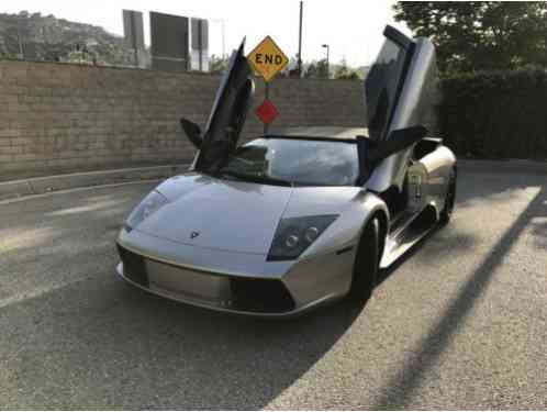 Lamborghini Murcielago Base (2006)