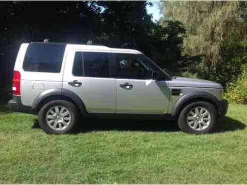 2006 Land Rover LR3