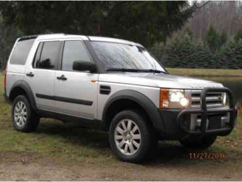 Land Rover LR3 SE (2006)