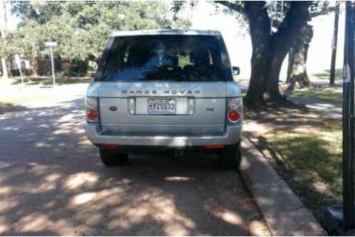 2006 Land Rover Range Rover