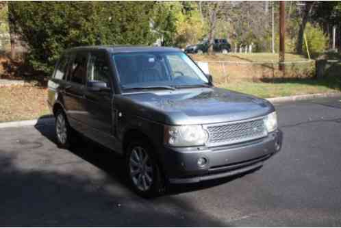 Land Rover Range Rover (2006)