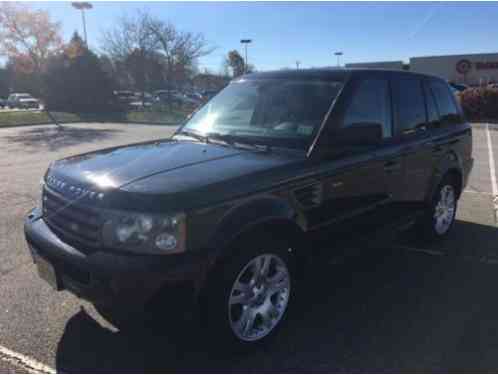 Land Rover Range Rover Sport (2006)