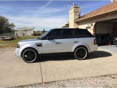 Land Rover Range Rover Sport (2006)