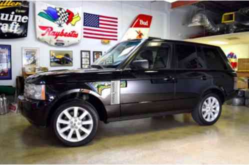 Land Rover Range Rover Supercharged (2006)