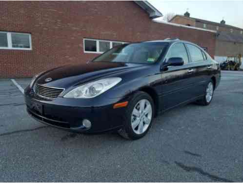 2006 Lexus ES