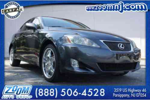 Lexus IS 4dr Sport Sedan AWD (2006)