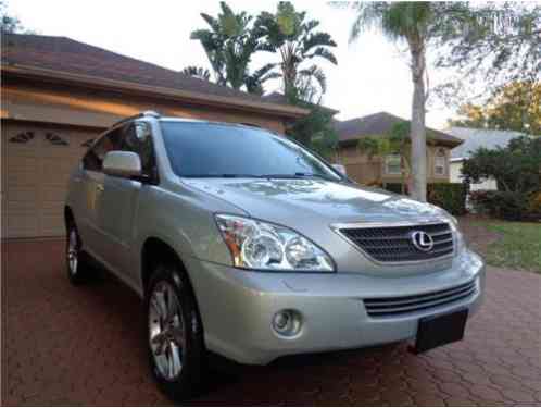 Lexus RX -- (2006)