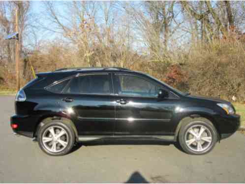 Lexus RX RX400h Hybrid (2006)