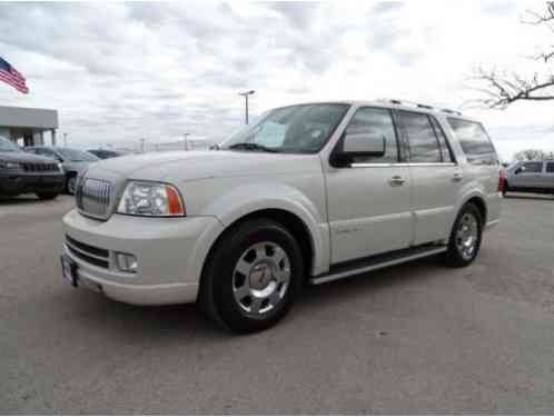 Lincoln Navigator Luxury (2006)