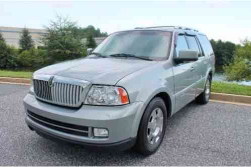 Lincoln Navigator N/A (2006)