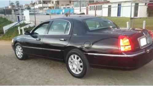 Lincoln Town Car Signature Limited (2006)