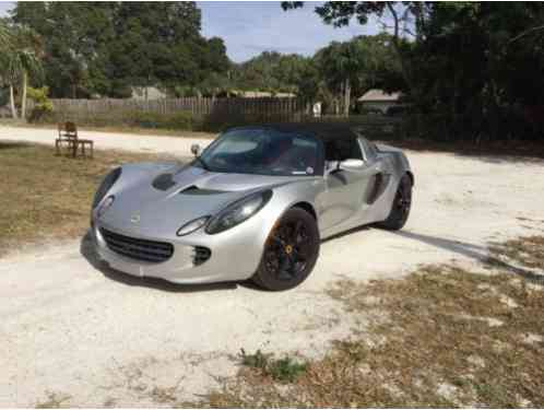 Lotus Elise (2006)