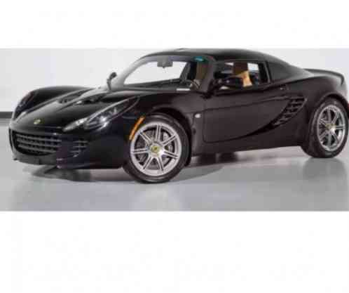 2006 Lotus Elise