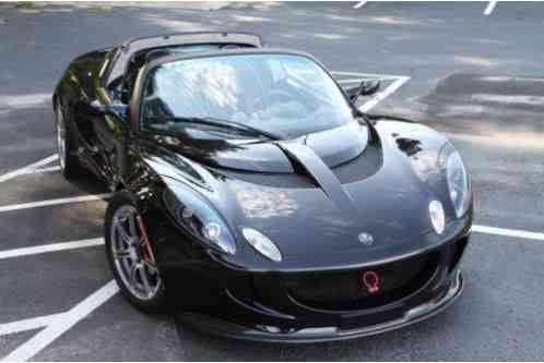 Lotus Elise Convertible 2-Door (2006)