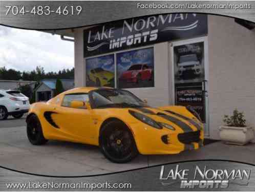 Lotus Elise Elise (2006)