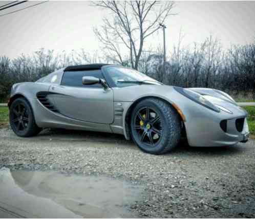 Lotus Elise Sport (2006)