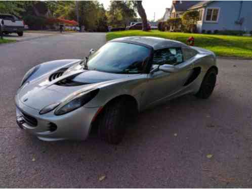 2006 Lotus Elise Sport Package