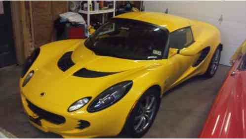 Lotus Elise Touring Package (2006)