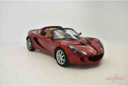 2006 Lotus Elise --