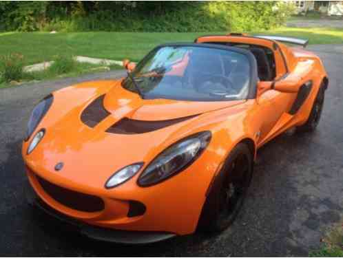 Lotus Exige (2006)