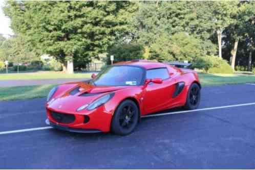 Lotus Exige (2006)