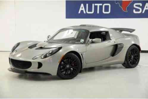 Lotus Exige S Supercharged (2006)