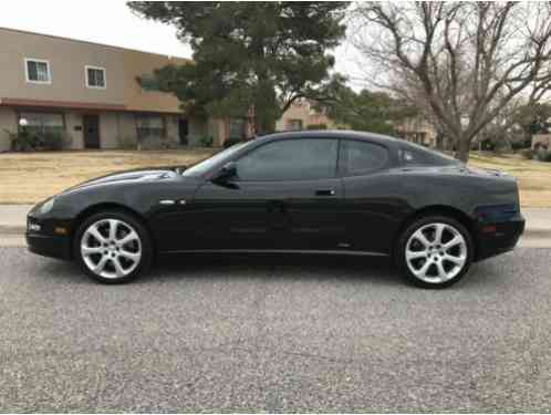 Maserati Coupe GT Coupe 2-Door (2006)