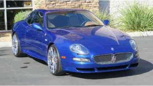 2006 Maserati Gran Sport N/A