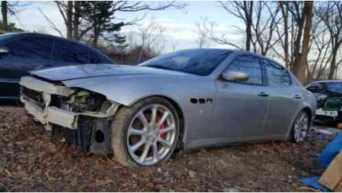 2006 Maserati Quattroporte