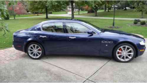 2006 Maserati Quattroporte