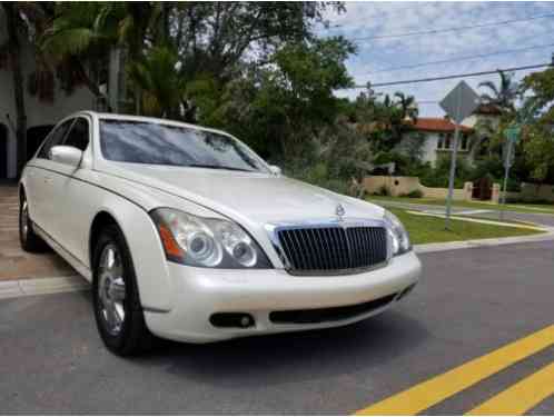 2006 Maybach Maybach 57