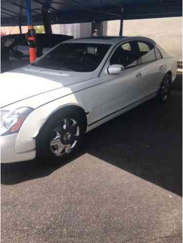 Maybach Maybach 57 S S (2006)