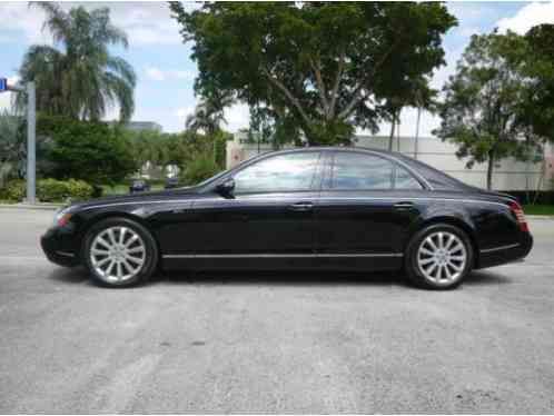 2006 Maybach S