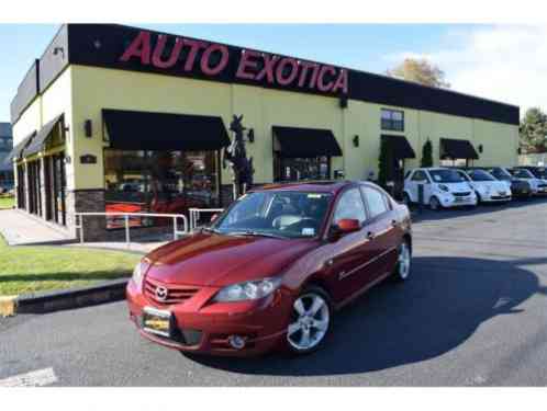 2006 Mazda Mazda3