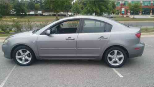 Mazda Mazda3 3i (2006)