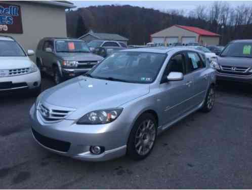 Mazda Mazda3 HATCHBACK (2006)