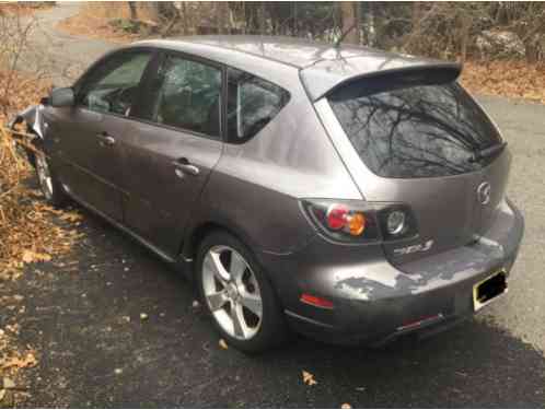 2006 Mazda Mazda3 i